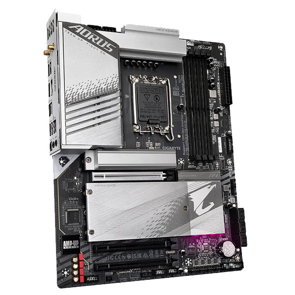 Gigabyte Z790 AORUS ELITE AX-W, Intel Z790, LGA1700, 4xDDR5, ATX Gigabyte Z790 AORUS ELITE AX-W, Intel Z790, LGA1700, 4xDDR5, ATX