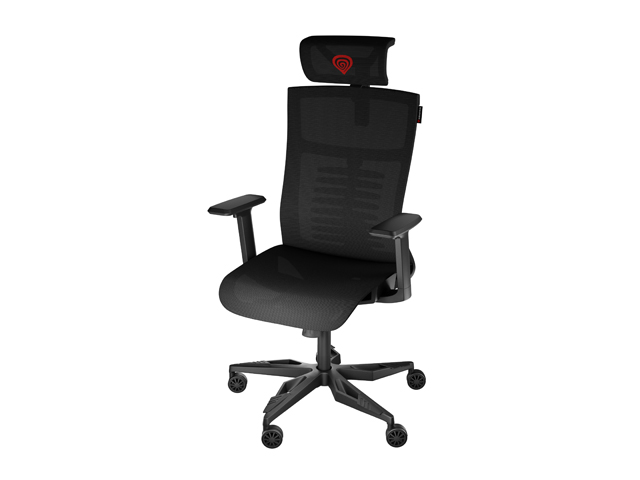 Gamer szék Genesis ASTAT 700, fekete