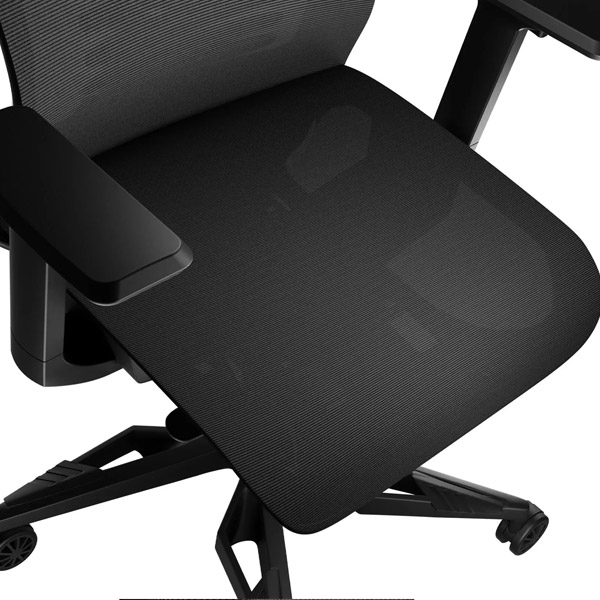 Gamer szék Genesis ASTAT 700, fekete