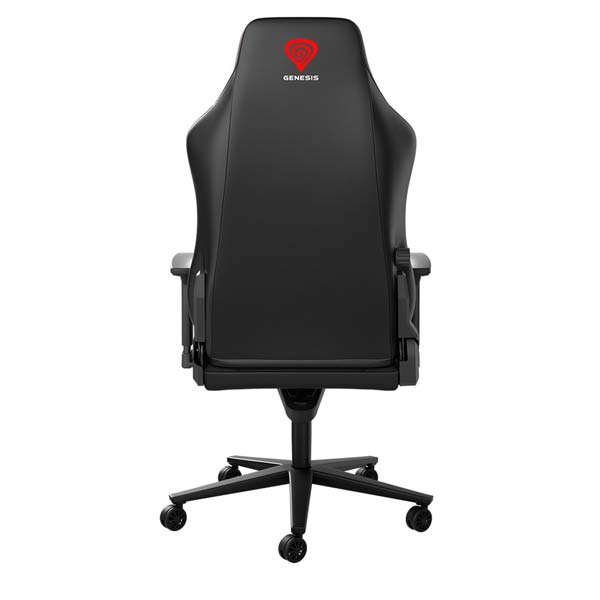 Gamer szék Genesis NITRO 890 G2, fekete