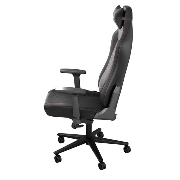 Gamer szék Genesis NITRO 890 G2, fekete
