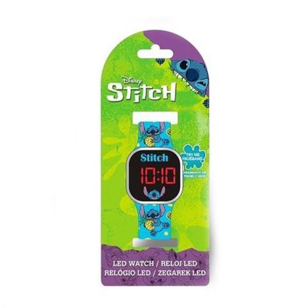 LED gyerekóra Disney Lilo & Stitch