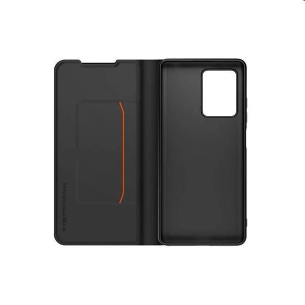 Made for Xiaomi Book tok Xiaomi Redmi Note 12 5G számára, fekete Made for Xiaomi Book tok Xiaomi Redmi Note 12 5G számára, fekete