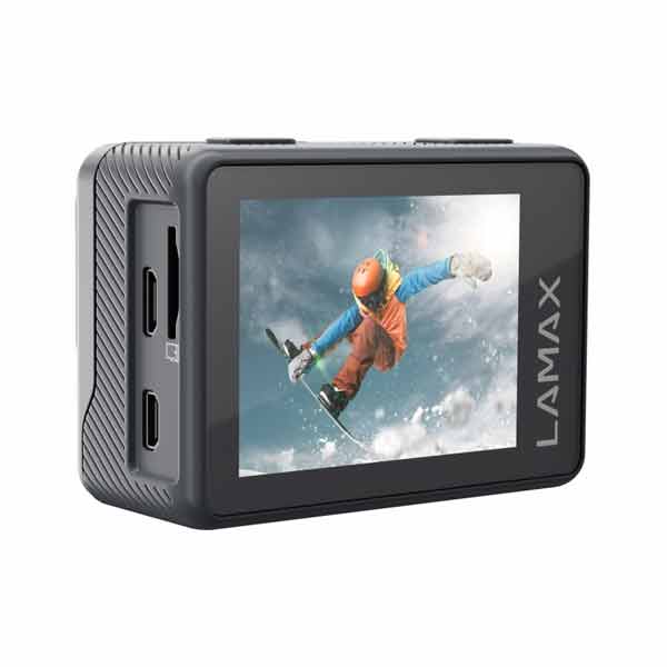 LAMAX X7.2 akciókamera, fekete LAMAX X7.2 akciókamera, fekete