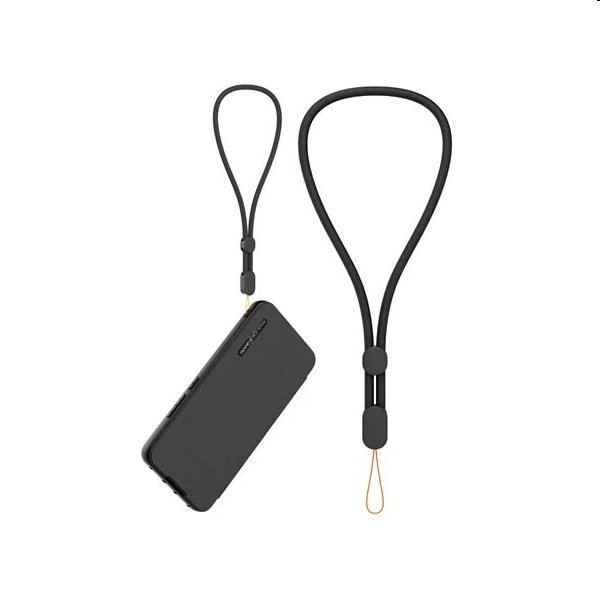 Made for Xiaomi Book tok Xiaomi 13 Pro számára hurokkal, fekete Made for Xiaomi Book tok Xiaomi 13 Pro számára hurokkal, fekete