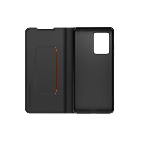 Made for Xiaomi Book tok Xiaomi Redmi Note 12 5G számára, fekete