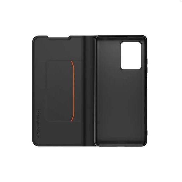 Made for Xiaomi Book tok Xiaomi Redmi Note 12 5G számára, fekete Made for Xiaomi Book tok Xiaomi Redmi Note 12 5G számára, fekete