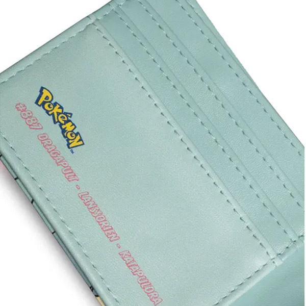 Dragapult (Pokémon) pénztárca