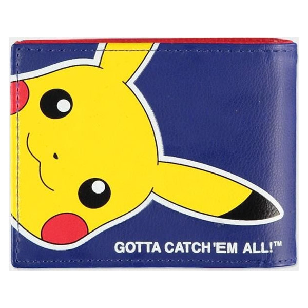 Pika Pokéball (Pokémon) pénztárca