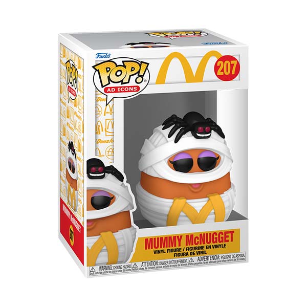 POP! Ad Icons: Mummy McNugget (McDonald’s) figura