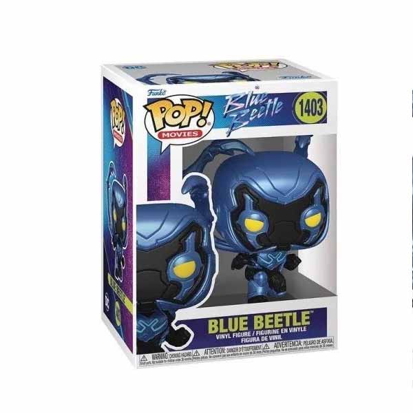 POP! Movies: Blue Beetle (DC) figura
