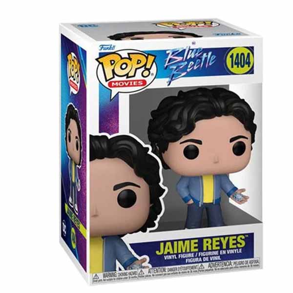 POP! Movies: Blue Beetle Jamie Reyes (DC) figura