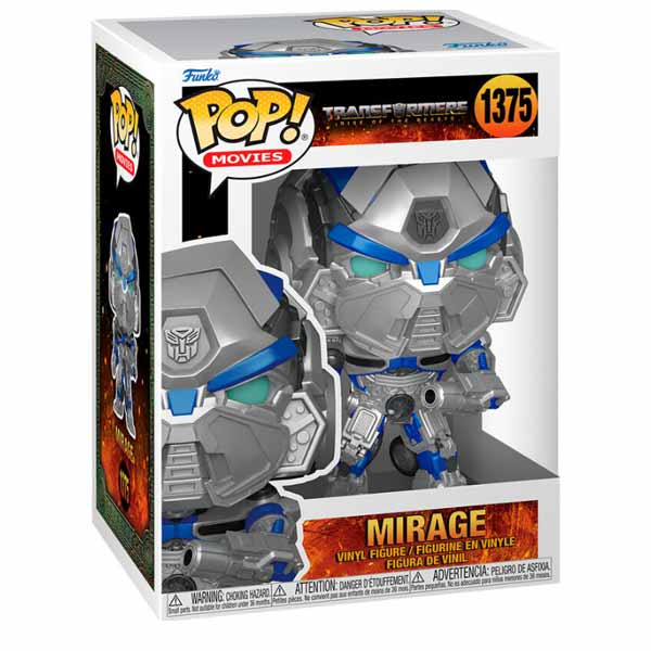 POP! Movies: Mirage (Transformers Rise of the Beasts) figura