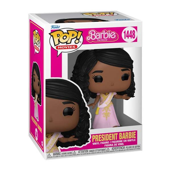 POP! Movies: President Barbie (Barbie) figura POP! Movies: President Barbie (Barbie) figura