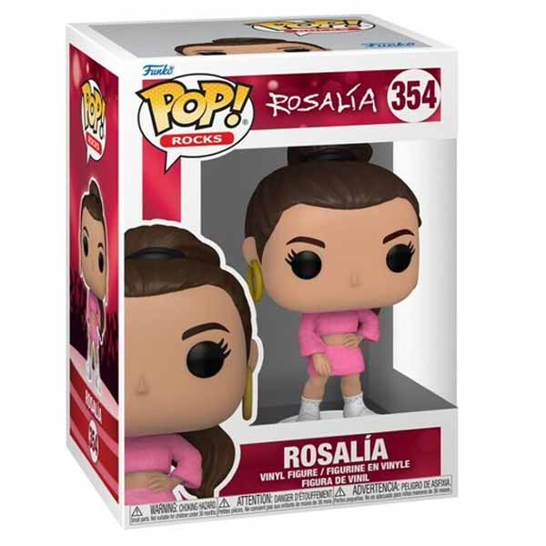POP! Rocks: Rosalia figura