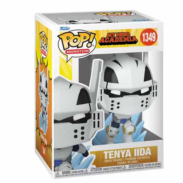 POP! Tenya Iida (My Hero Academia) figura