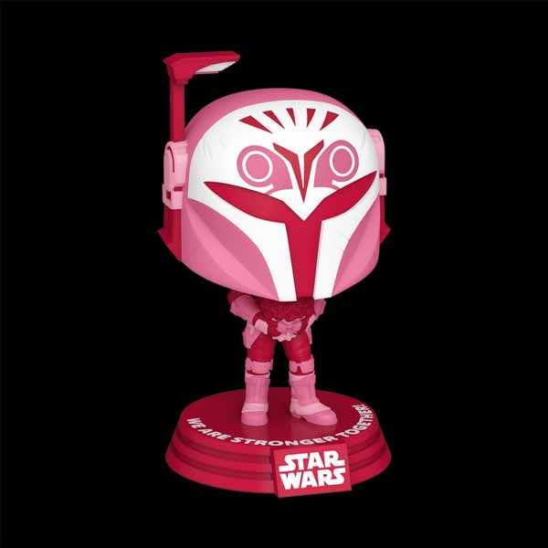 POP! Valentines Bo Katan Kryze (Star Wars) figura