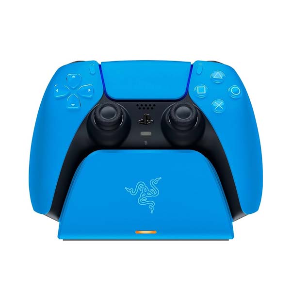 Razer Universal Quick Töltés állvány for PlayStation 5, kék Razer Universal Quick Töltés állvány for PlayStation 5, kék