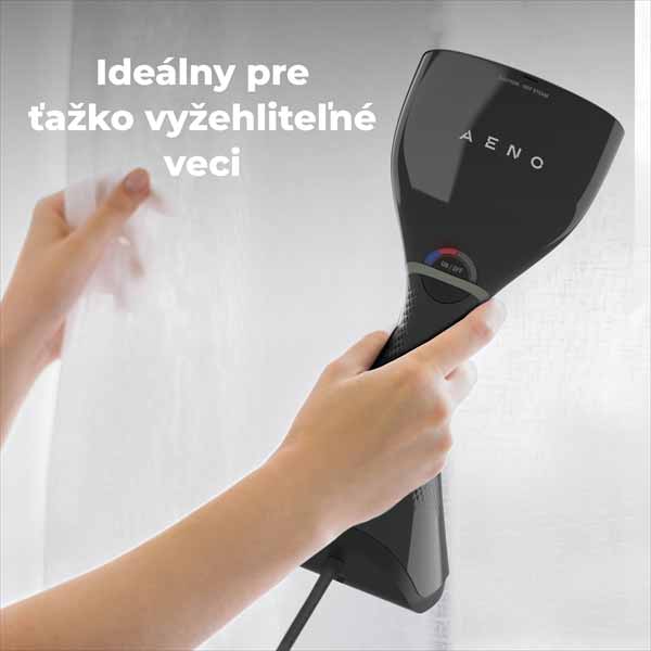 Aeno Kézi gőzölő GS3