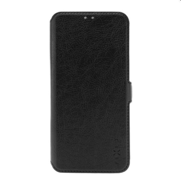 FIXED Topic Naptártok Xiaomi Redmi 12C számára, fekete FIXED Topic Naptártok Xiaomi Redmi 12C számára, fekete