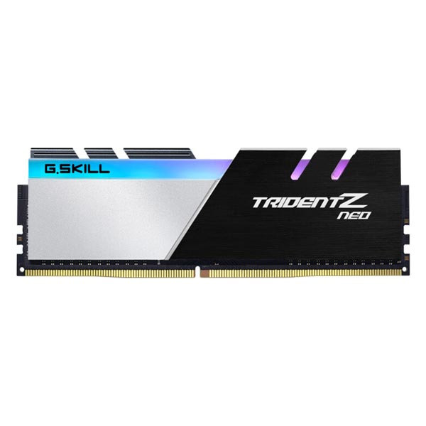 G.SKILL 32GB kit DDR4 3600 CL18 Trident Z Neo G.SKILL 32GB kit DDR4 3600 CL18 Trident Z Neo