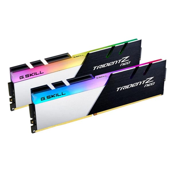 G.SKILL 32GB kit DDR4 3600 CL18 Trident Z Neo G.SKILL 32GB kit DDR4 3600 CL18 Trident Z Neo