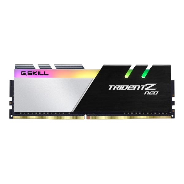 G.SKILL 32GB kit DDR4 3600 CL18 Trident Z Neo G.SKILL 32GB kit DDR4 3600 CL18 Trident Z Neo