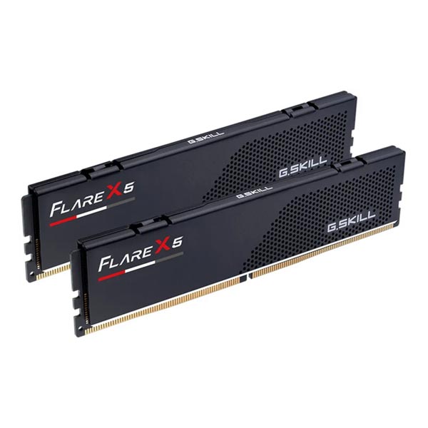 G.SKILL 32GB kit DDR5 5200 CL36 Flare X5 AMD EXPO G.SKILL 32GB kit DDR5 5200 CL36 Flare X5 AMD EXPO