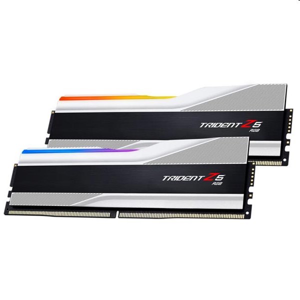 G.SKILL 32GB kit DDR5 5200 CL36 Trident Z5 RGB