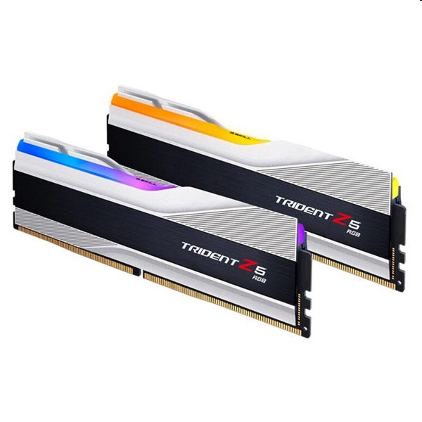 G.SKILL 32GB kit DDR5 5200 CL36 Trident Z5 RGB