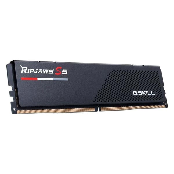 G.SKILL 32 GB kit DDR5 6000 CL30 Ripjaws S5 black G.SKILL 32 GB kit DDR5 6000 CL30 Ripjaws S5 black