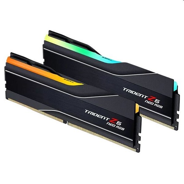 G.SKILL 32GB kit DDR5 6000 CL30 Trident Z5 NEO RGB, AMD EXPO G.SKILL 32GB kit DDR5 6000 CL30 Trident Z5 NEO RGB, AMD EXPO