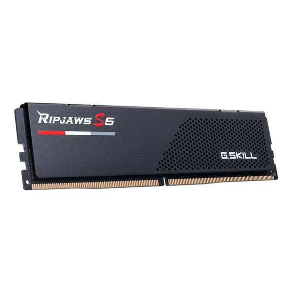 G.SKILL 32GB kit DDR5 6000 CL32 Ripjaws S5 fekete