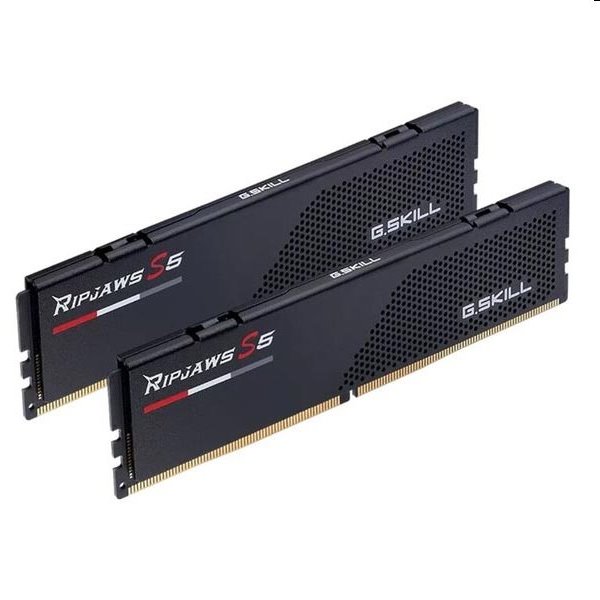G.SKILL 48 GB kit DDR5 5600 CL40 Ripjaws S5 black G.SKILL 48 GB kit DDR5 5600 CL40 Ripjaws S5 black