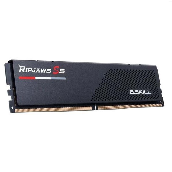G.SKILL 48GB kit DDR5 6000 CL40 Ripjaws S5 black G.SKILL 48GB kit DDR5 6000 CL40 Ripjaws S5 black