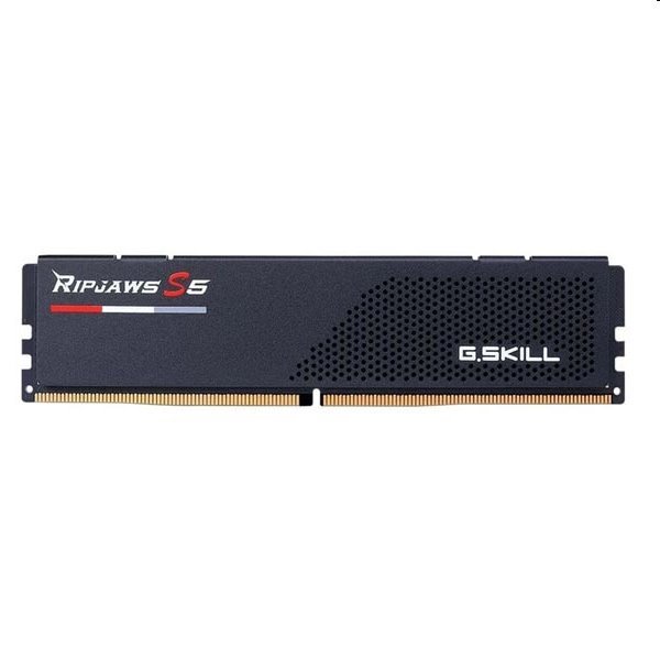 G.SKILL 64 GB kit DDR5 5200 CL36 Ripjaws S5 fekete