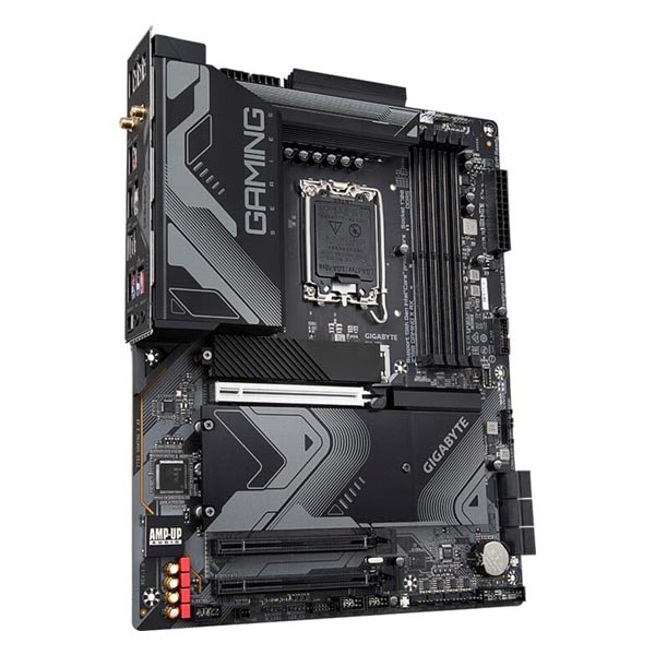 Gigabyte Z790 GAMING X AX , Intel Z790, LGA1700, 4xDDR4, ATX Gigabyte Z790 GAMING X AX , Intel Z790, LGA1700, 4xDDR4, ATX