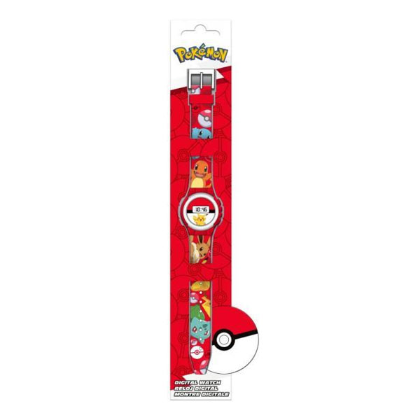Kids Licensing digitális gyerekóra Pokemon Kids Licensing digitális gyerekóra Pokemon