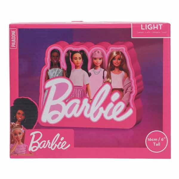 Paladone Barbie Box Light Paladone Barbie Box Light