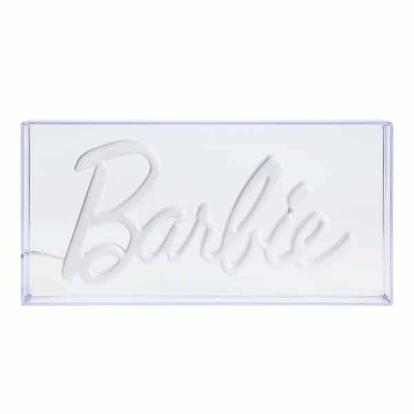 Lámpa Barbie logo (Barbie) Lámpa Barbie logo (Barbie)