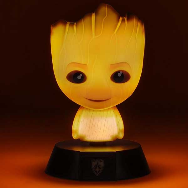 Groot Icon Light (Marvel) Groot Icon Light (Marvel)