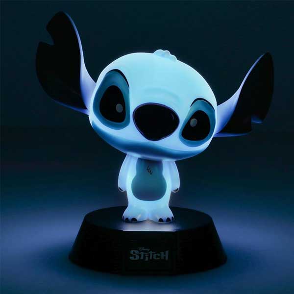 Lámpa Stitch Icon (Disney)