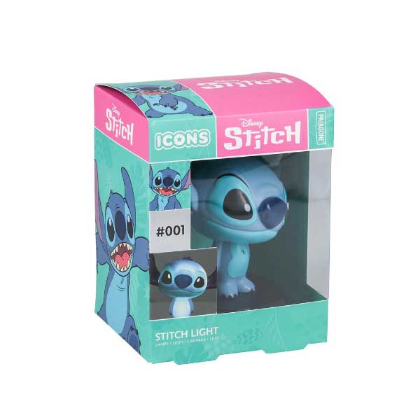 Lámpa Stitch Icon (Disney)