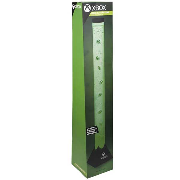 Lámpa Xbox Icons Flow XL Lámpa Xbox Icons Flow XL