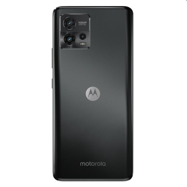 Motorola Moto G72, 8/256GB, meteorite szürke