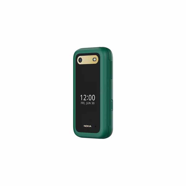 Nokia 2660 Flip Dual SIM Lush Zöld