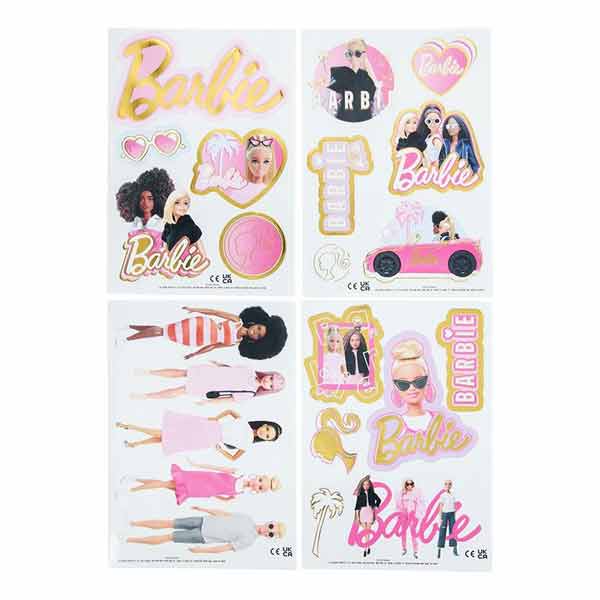 Paladone Barbie Gadget Decals (16 db) Paladone Barbie Gadget Decals (16 db)