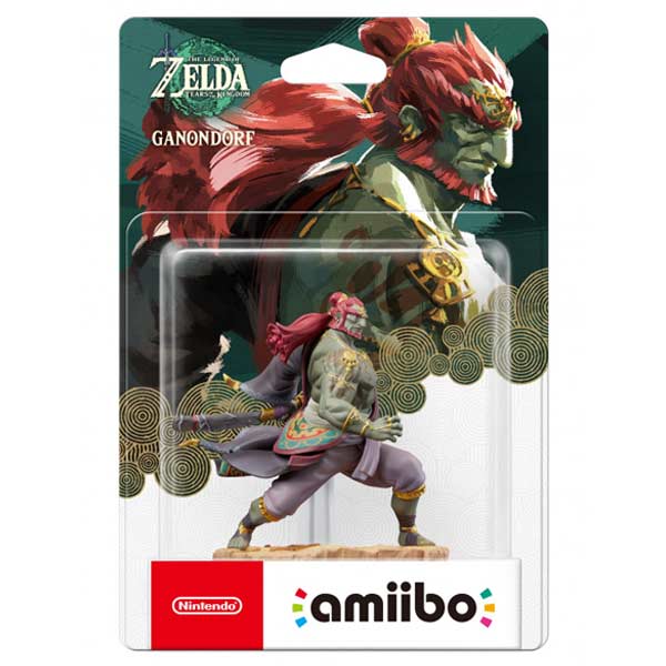 amiibo Zelda - Ganondorf (Tears of the Kingdom)