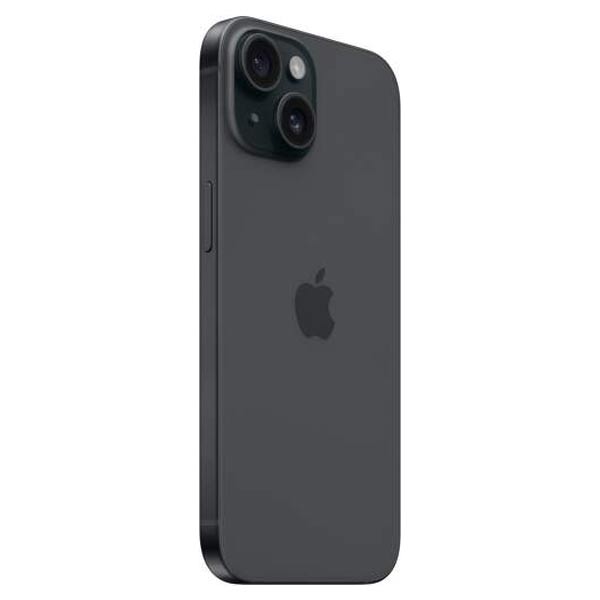 Apple iPhone 15 128GB, fekete