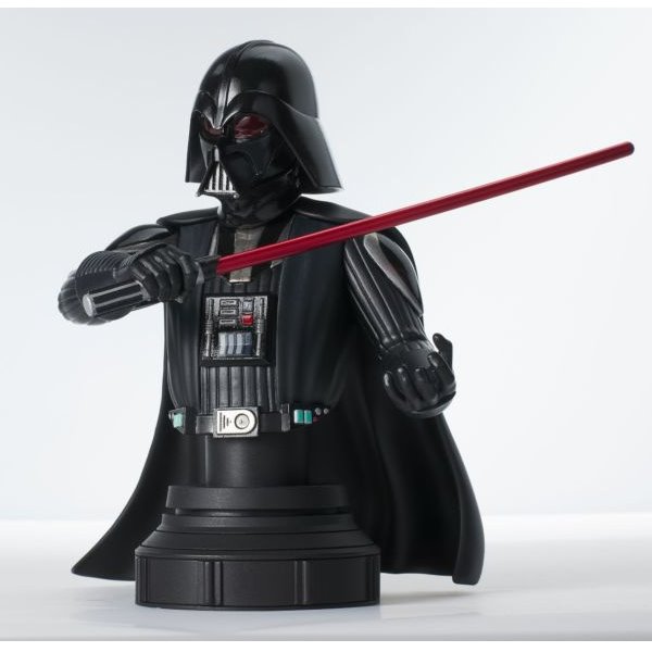 Diamond Disney Star Wars Rebels Darth Vader Mini Bust